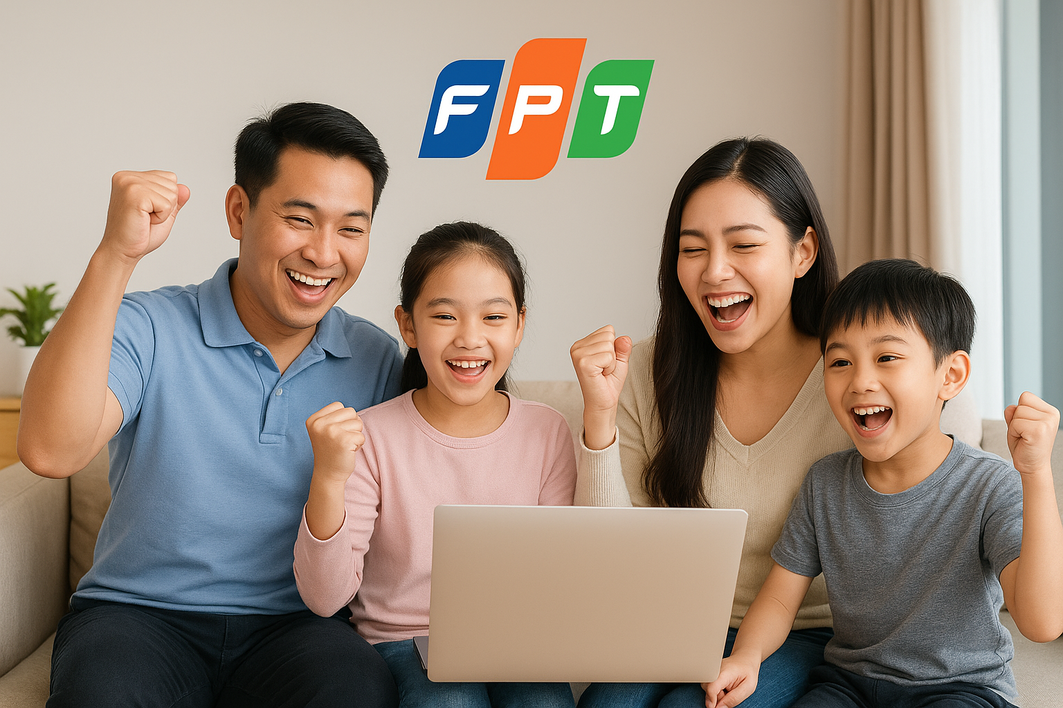 THỦ TỤC LẮP MẠNG FPT TẠI NHÀ 2025