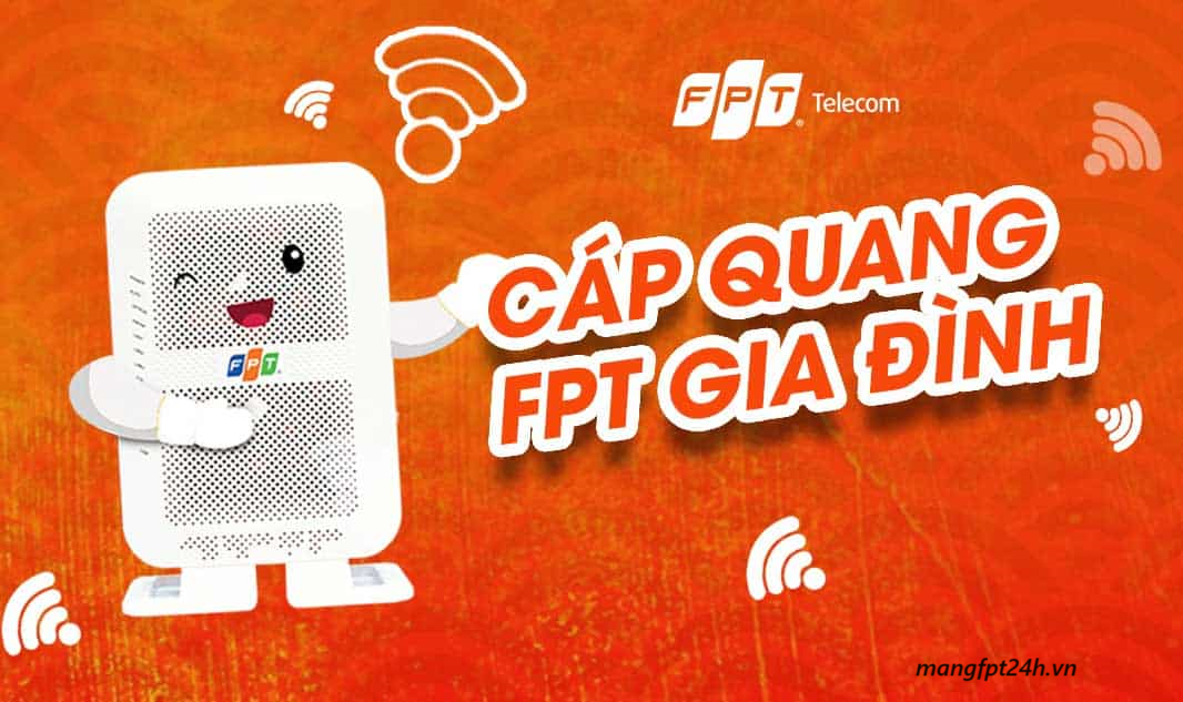 Lắp mạng FPT tại Hải Dương