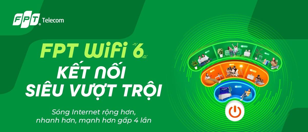 Lắp mạng FPT khu vực Trà Vinh