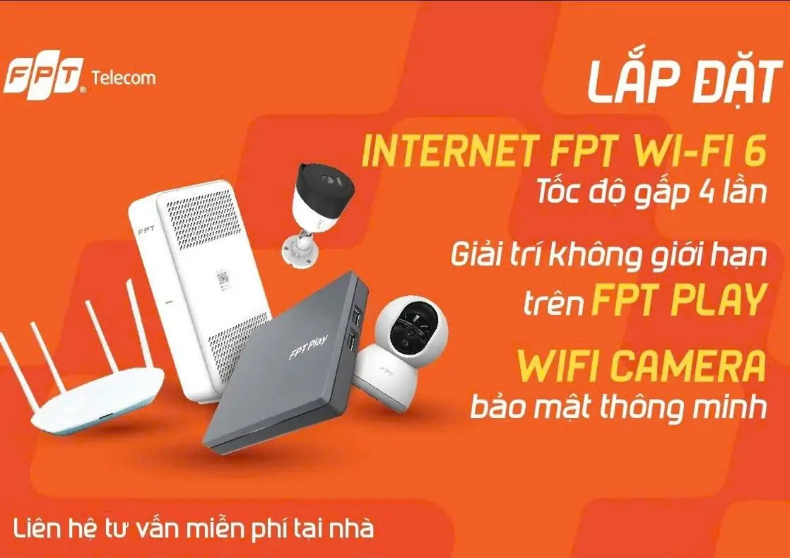 lắp mạng fpt ở quận hồng bàng