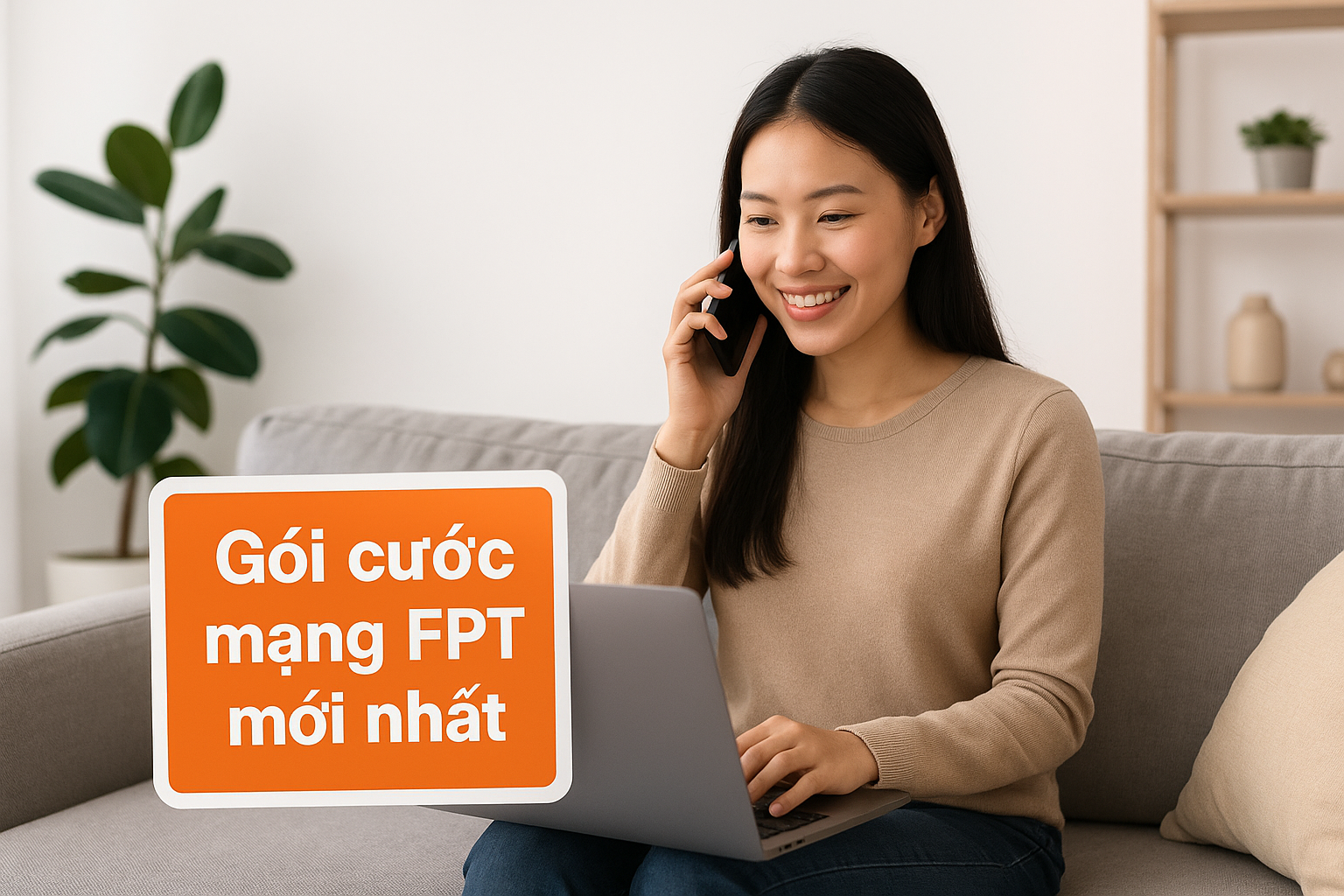 Gói cước mạng FPT mới nhất
